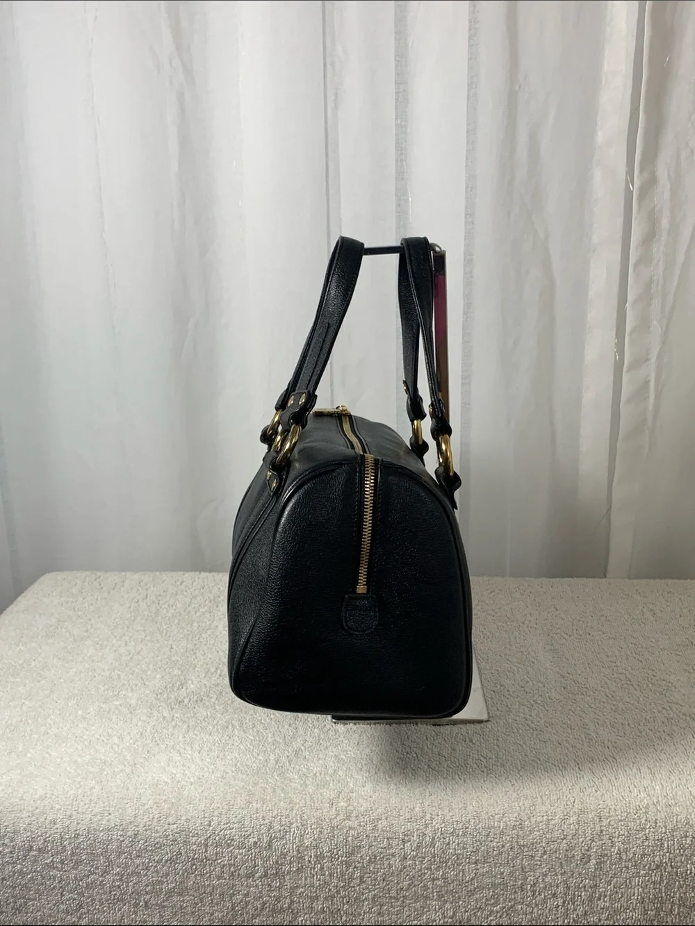 MCM structured black
